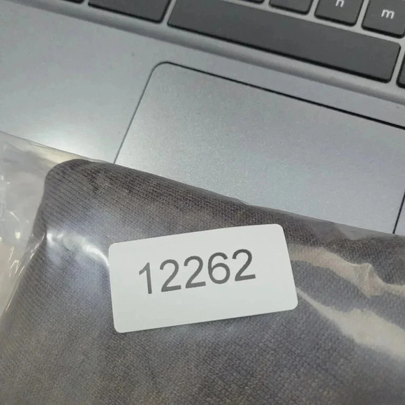 Pronto Uomo Mens XL Brown 100% Merino Wool Sleeveless V-Neck Sweater Vest 9PT - Picture 5 of 5